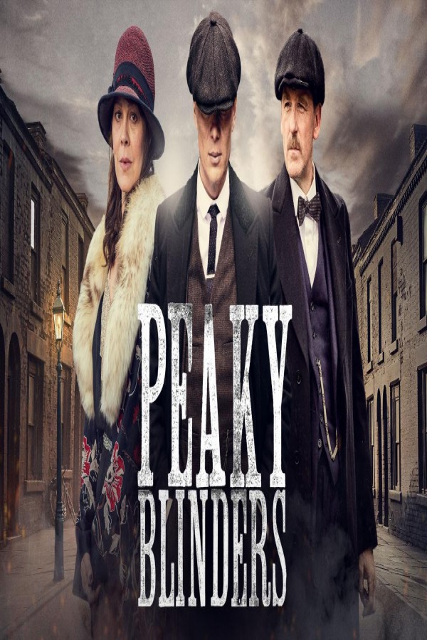 مسلسل Peaky Blinders الموسم الاول الحلقة 3 الثالثة مترجمة