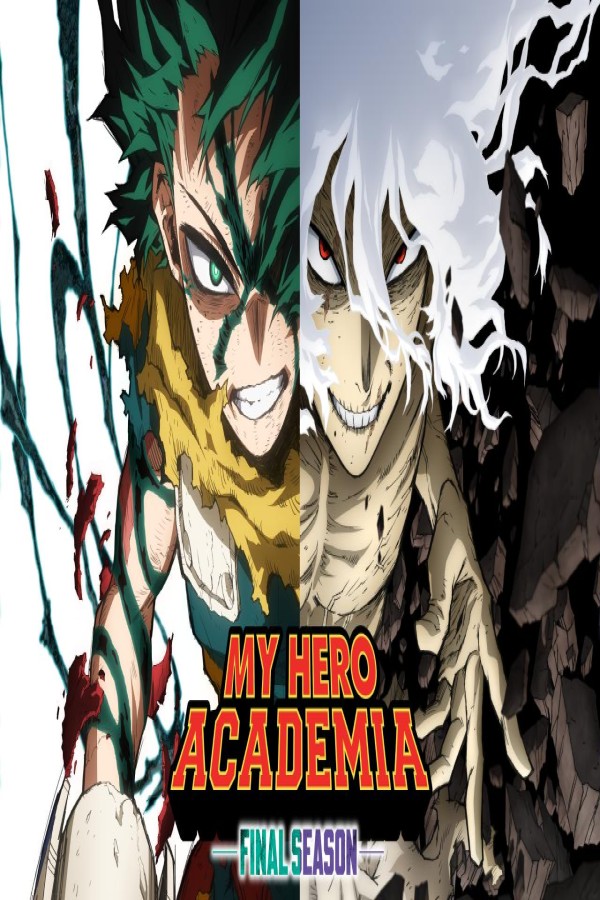 انمي Boku no Hero Academia الموسم الثامن الحلقة 8 الثامنة مترجمة