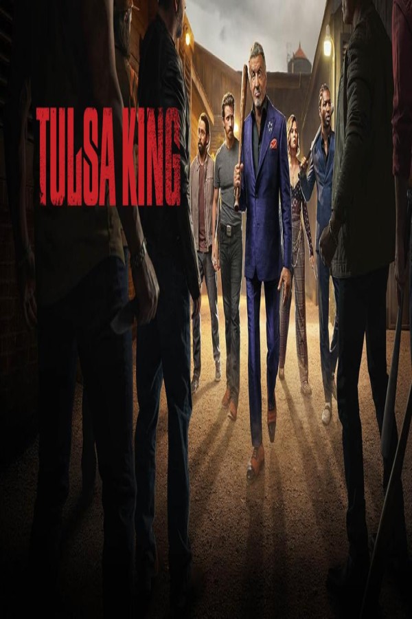 مسلسل Tulsa King الموسم الثالث الحلقة 4 الرابعة مترجمة
