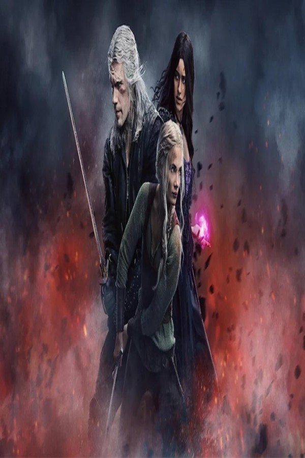 مسلسل The Witcher الموسم الثالث الحلقة 7 السابعة مترجمة