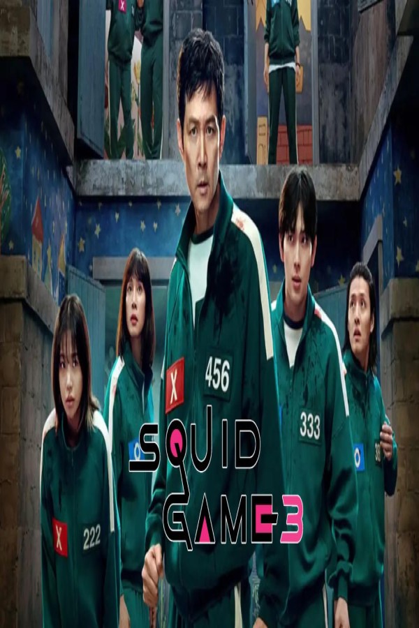 مسلسل لعبة الحبار squid game الموسم الثالث الحلقة 6 السادسة والاخيرة مترجمة