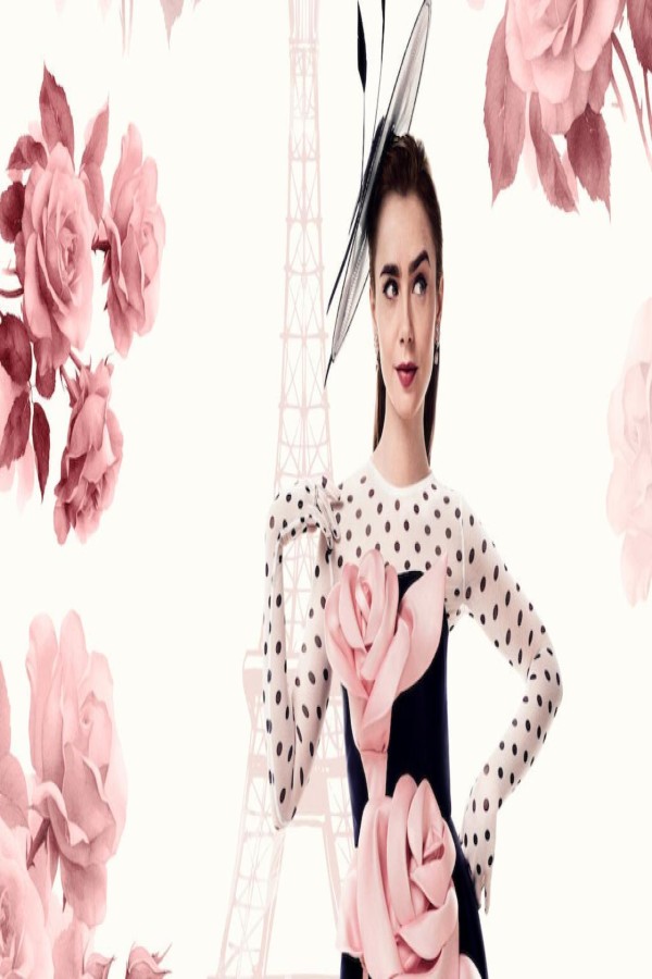 مسلسل Emily in Paris الموسم الرابع مترجم