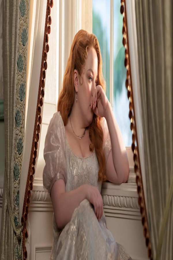 مسلسل Bridgerton الموسم الثالث الحلقة 3 الثالثة مترجمة