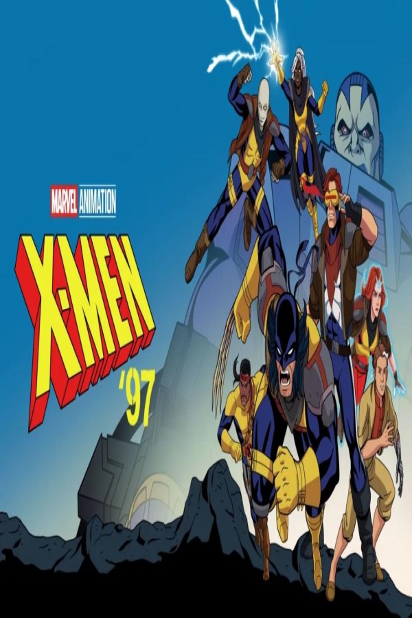 مسلسل X-Men 97 الموسم الثاني الحلقة 3 الثالثة مترجمة