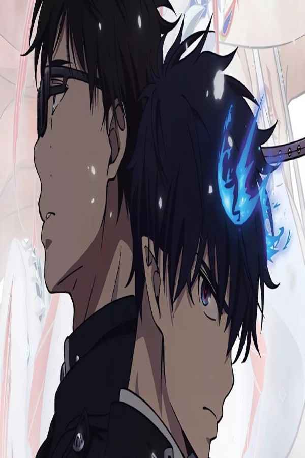 انمي Ao no Exorcist Yuki no Hate hen الحلقة 4 الرابعة مترجمة