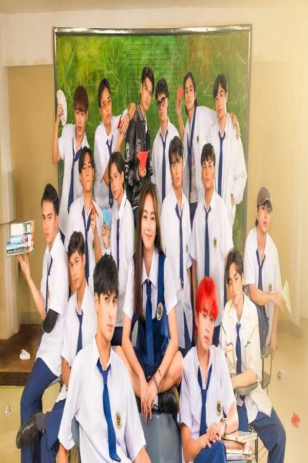 مسلسل Ang Mutya ng Section E الحلقة 8 الثامنة مترجمة