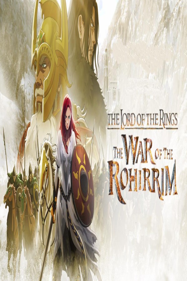 فيلم LOTR The War of the Rohirrim 2024 مترجم