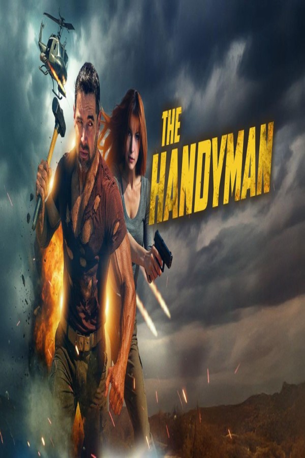 فيلم The Handyman 2025 مترجم