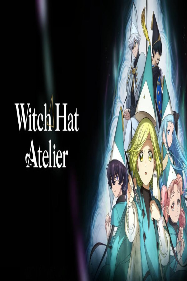 انمي Tongari Boushi no Atelier الحلقة 2 الثانية مترجمة