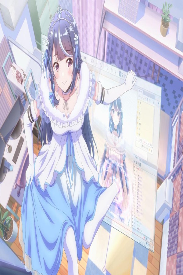 انمي VTuber Nandaga Haishin Kiri Wasuretara Densetsu ni Natteta الحلقة 5 الخامسة مترجمة