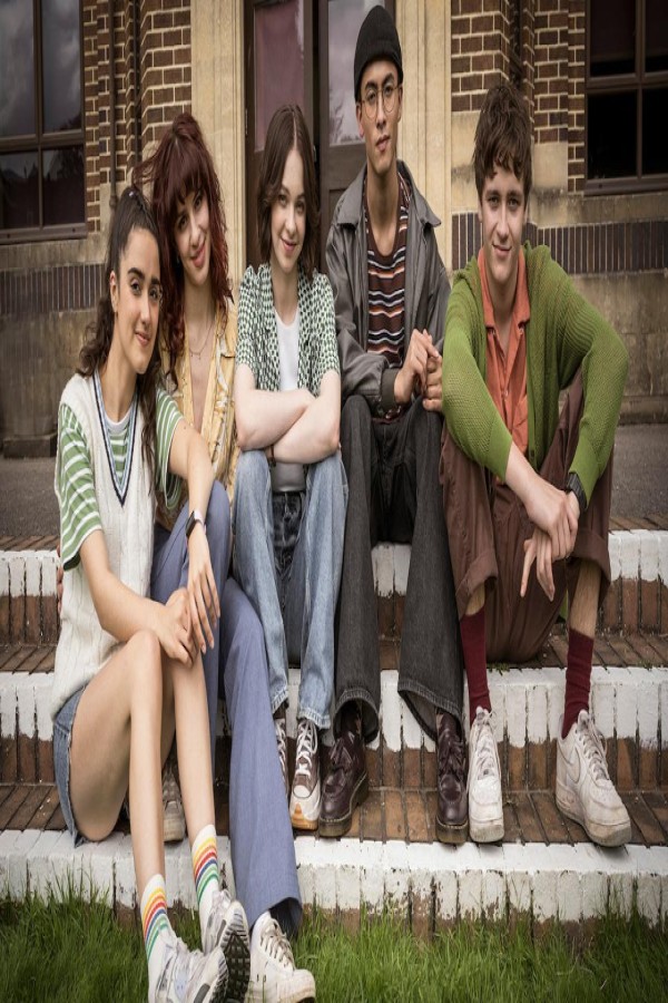 مسلسل A Good Girl’s Guide to Murder الموسم الاول الحلقة 2 الثانية مترجمة