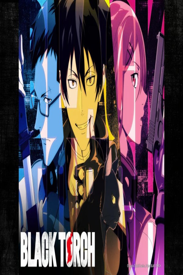 انمي Black Torch الحلقة 7 السابعة مترجمة