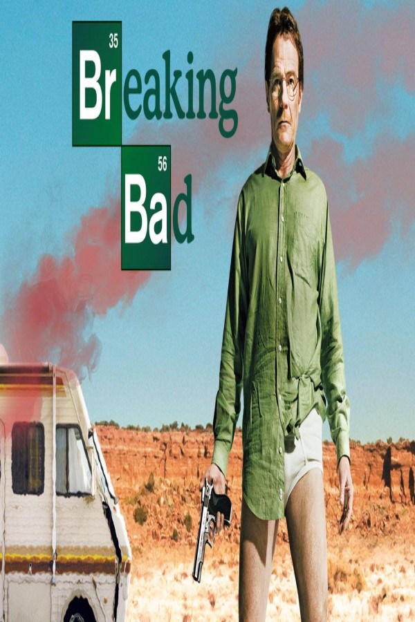 مسلسل Breaking Bad الموسم الاول الحلقة 1 الاولى مترجمة