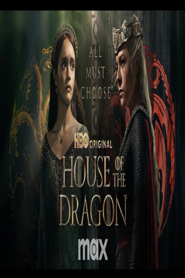 مسلسل house of the dragon الموسم الثاني الحلقة 1 الاولى مترجمة