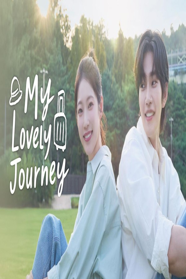 مسلسل My Lovely Journey الحلقة 9 التاسعة مترجمة