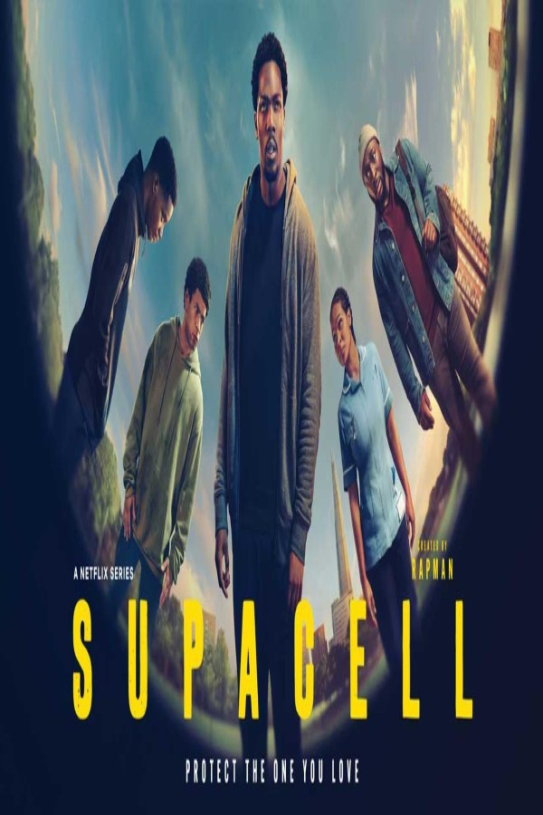 مسلسل Supacell الموسم الاول الحلقة 5 الخامسة مترجمة