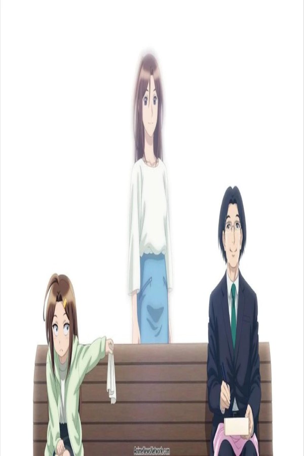 انمي Tsuma Shougakusei ni Naru الحلقة 4 الرابعة مترجمة
