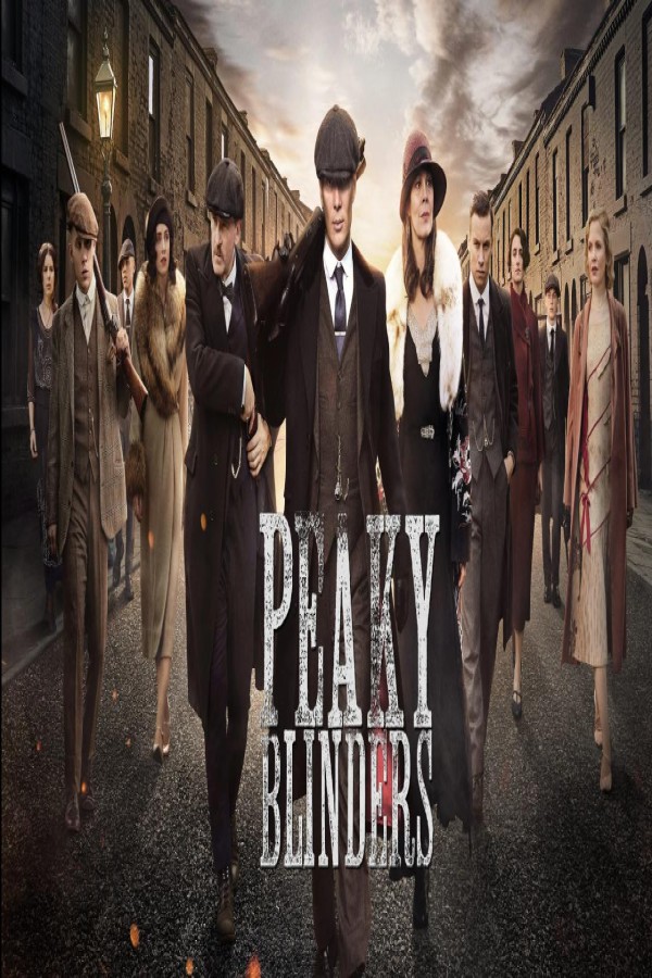 مسلسل Peaky Blinders 5