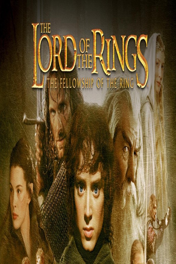 فيلم The Lord of the Rings The Fellowship of the Ring 2001 مترجم