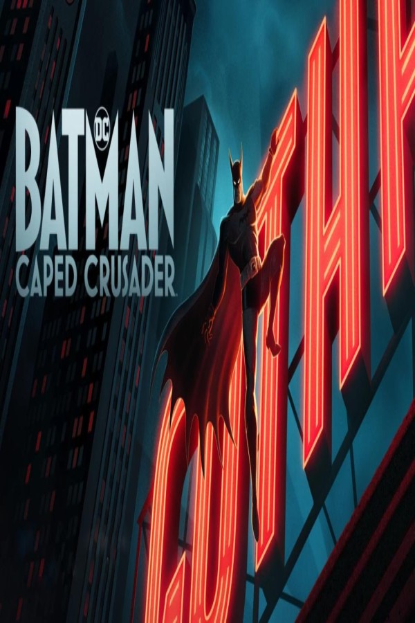 مسلسل Batman Caped Crusader الموسم الاول الحلقة 2 الثانية مترجمة