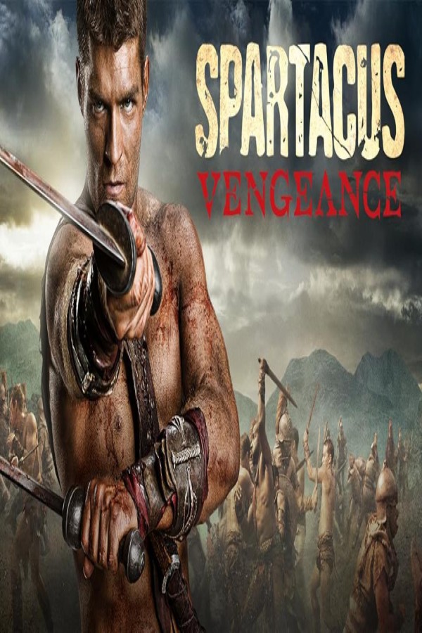 مسلسل Spartacus الموسم الثاني الحلقة 6 السادسة مترجمة