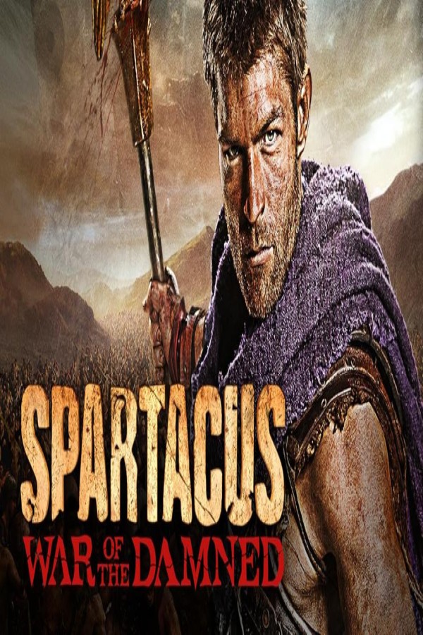 مسلسل Spartacus الموسم الثالث الحلقة 2 الثانية مترجمة