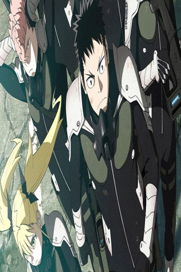 انمي Kaiju No 8 الحلقة 1 الاولى مترجمة