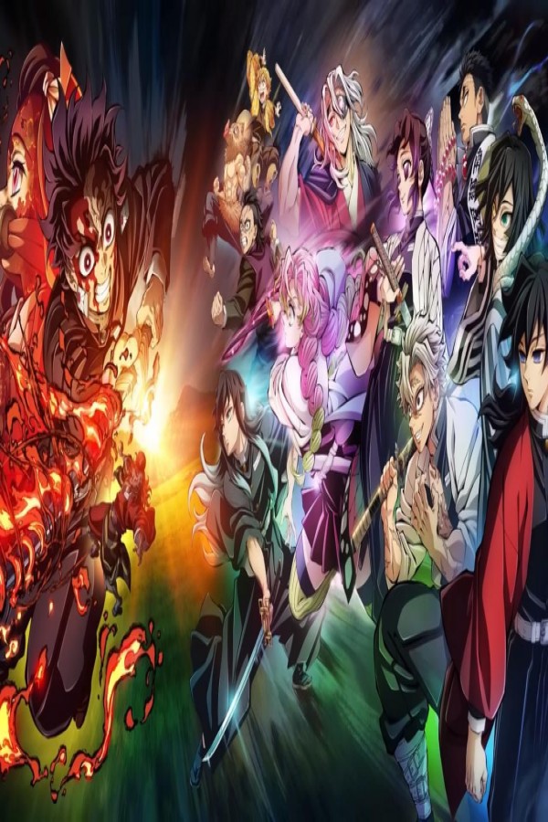 انمي Kimetsu no Yaiba الموسم الرابع الحلقة 7 السابعة مترجمة