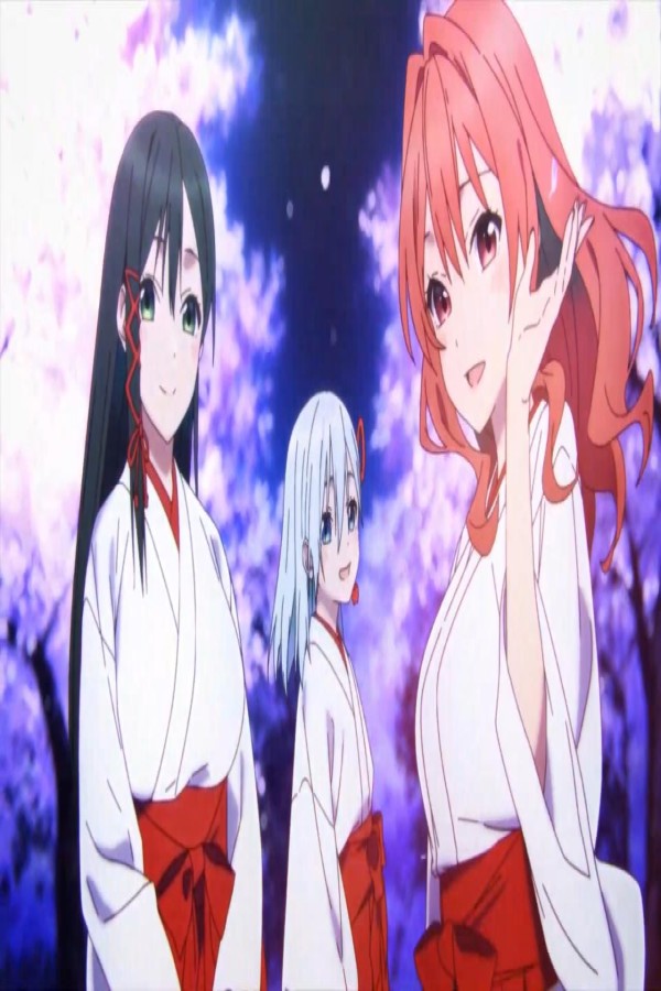 انمي Amagami san Chi no Enmusubi الحلقة 12 الثانية عشر مترجمة