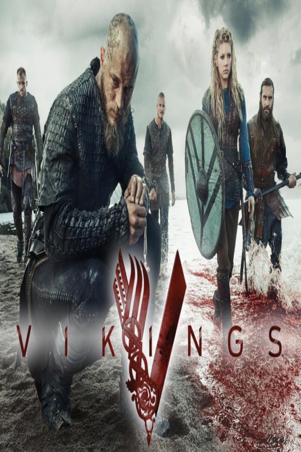 مسلسل Vikings الموسم الثالث الحلقة 3 الثالثة مترجمة