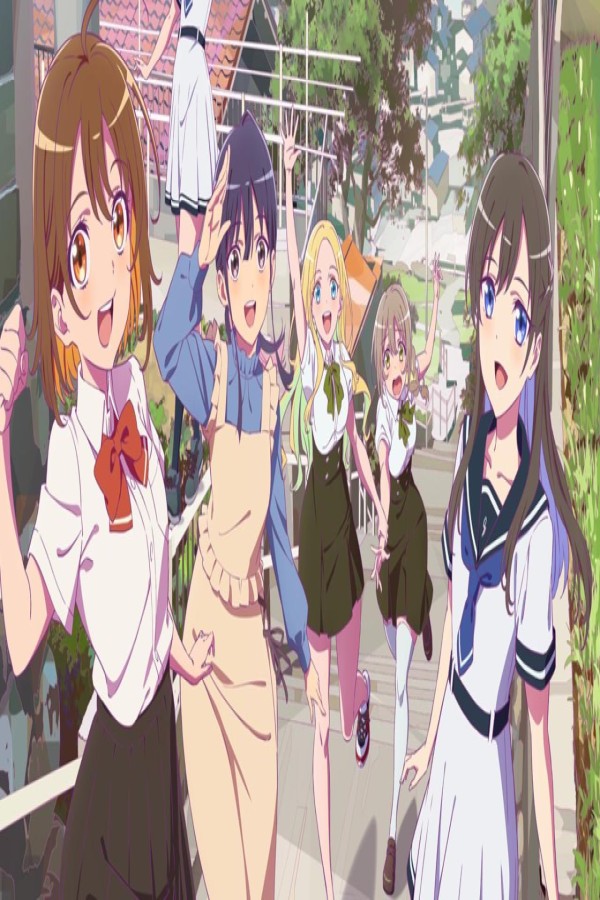 انمي Na Nare Hana Nare الحلقة 5 الخامسة مترجمة