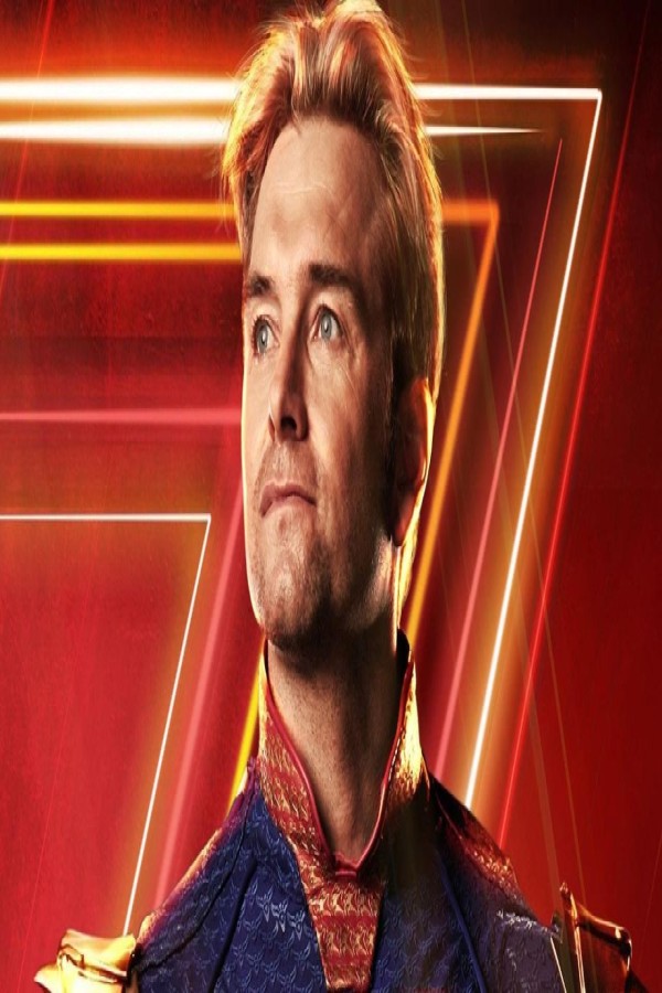 مسلسل The Boys الموسم الرابع الحلقة 5 الخامسة مترجمة