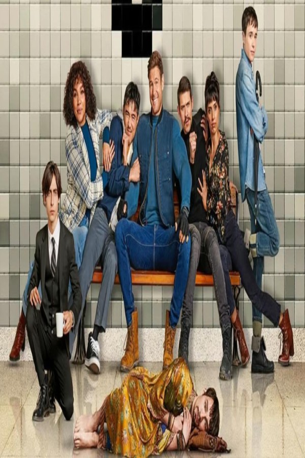مسلسل The Umbrella Academy الموسم الرابع الحلقة 1 الاولى مترجمة