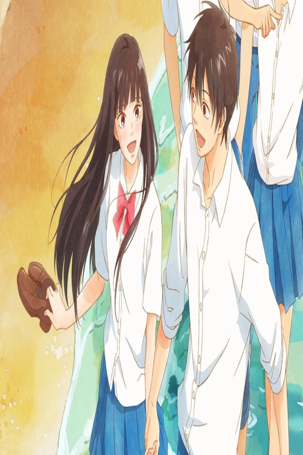 انمي Kimi ni Todoke الموسم الثالث الحلقة 4 الرابعة مترجمة