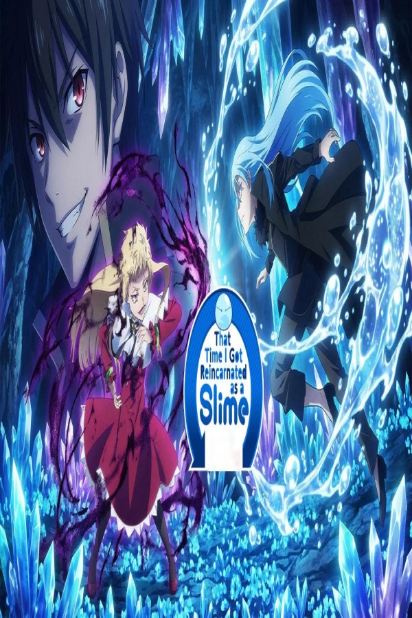 انمي Tensei shitara Slime Datta Ken الموسم الرابع الحلقة 10 العاشرة مترجمة