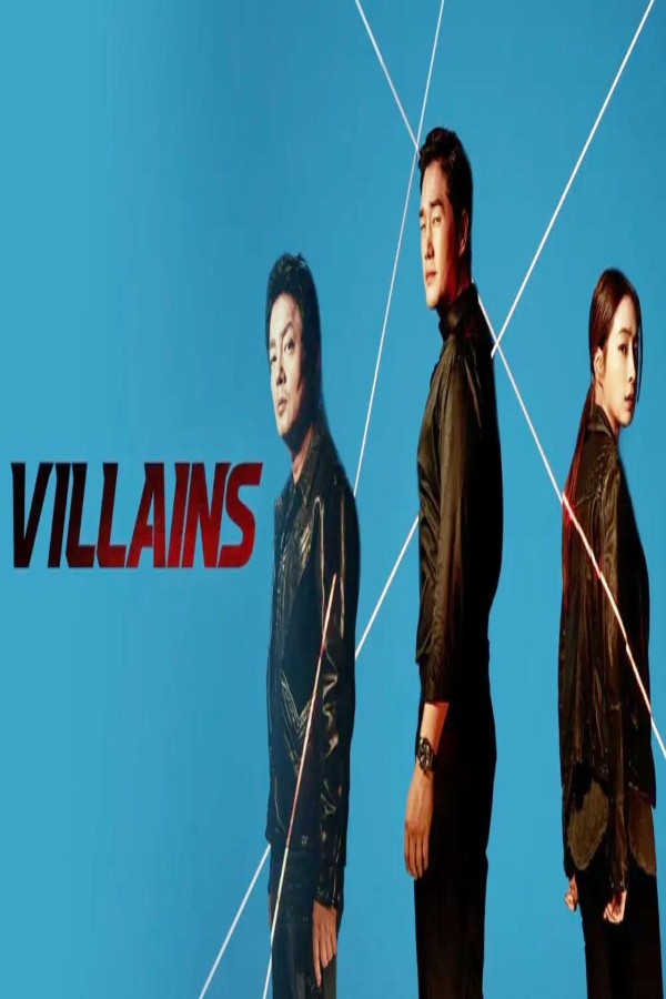 مسلسل Villains الحلقة 6 السادسة مترجمة