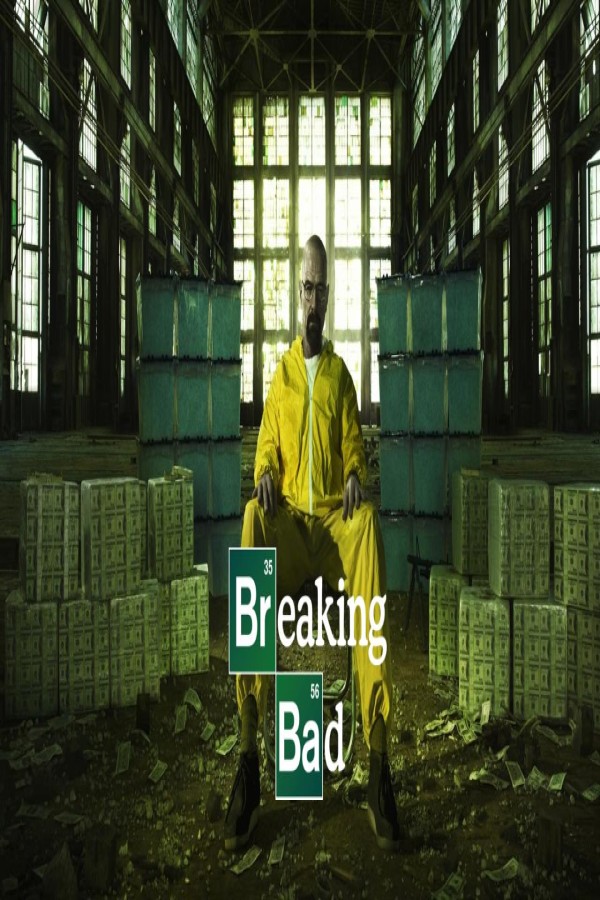 مسلسل Breaking Bad الموسم الثاني الحلقة 8 الثامنة مترجمة