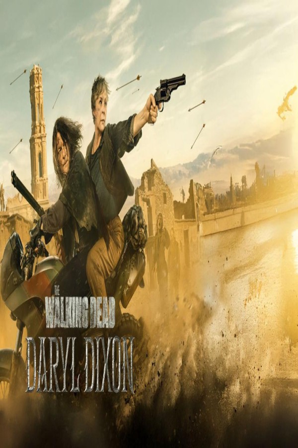 مسلسل The Walking Dead Daryl Dixon الموسم الثالث الحلقة 4 الرابعة مترجمة