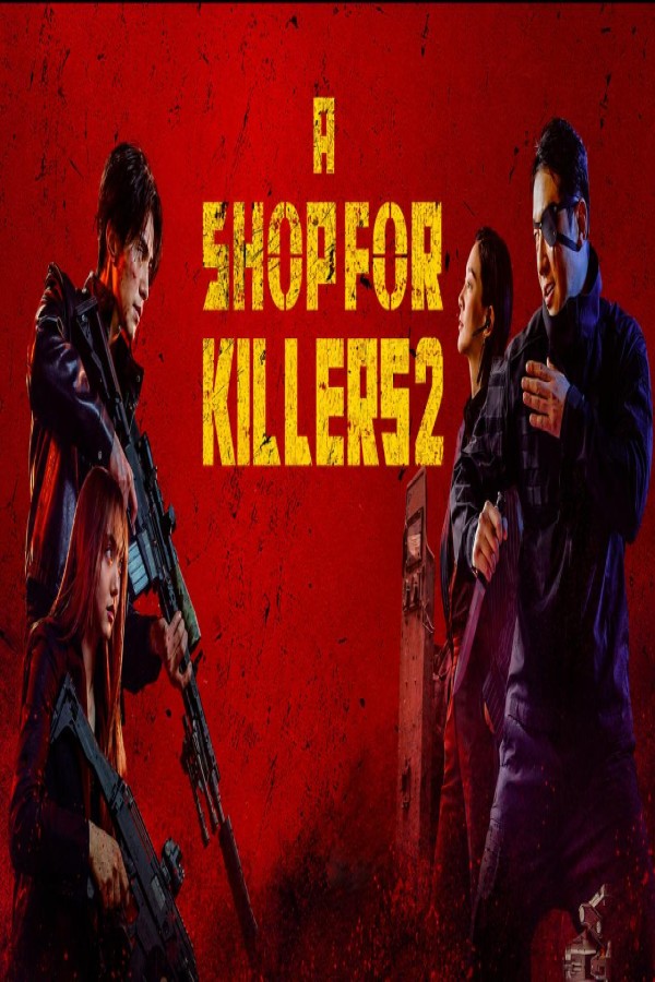 مسلسل A Shop for Killers الموسم الثاني الحلقة 5 الخامسة مترجمة