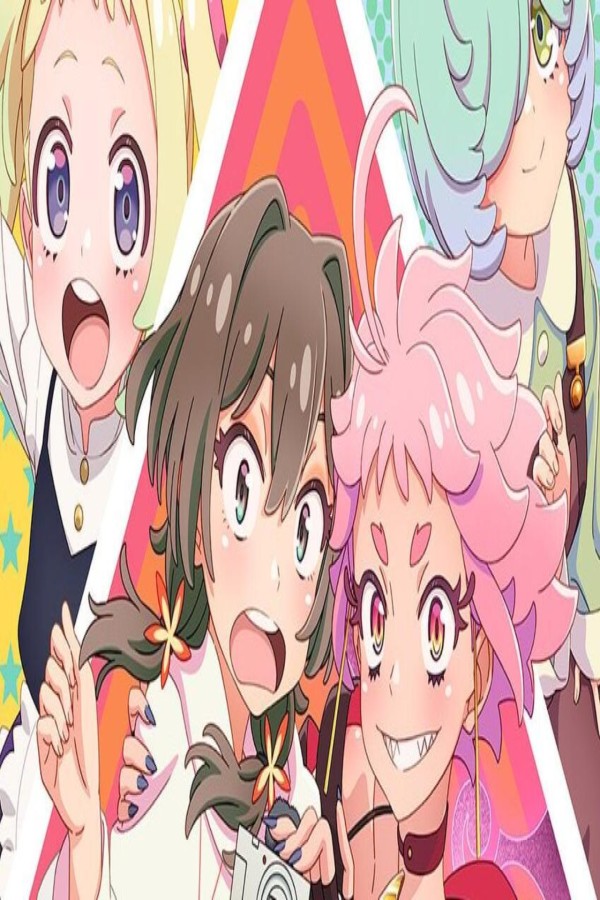 انمي Mayonaka Punch الحلقة 4 الرابعة مترجمة