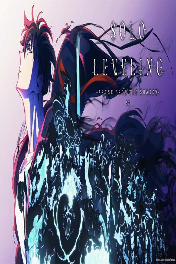 انمي Solo Leveling الموسم الثاني الحلقة 7 السابعة مترجمة