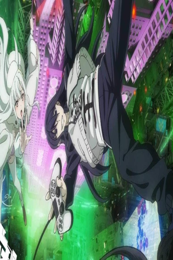 انمي Maou 2099 الحلقة 4 الرابعة مترجمة
