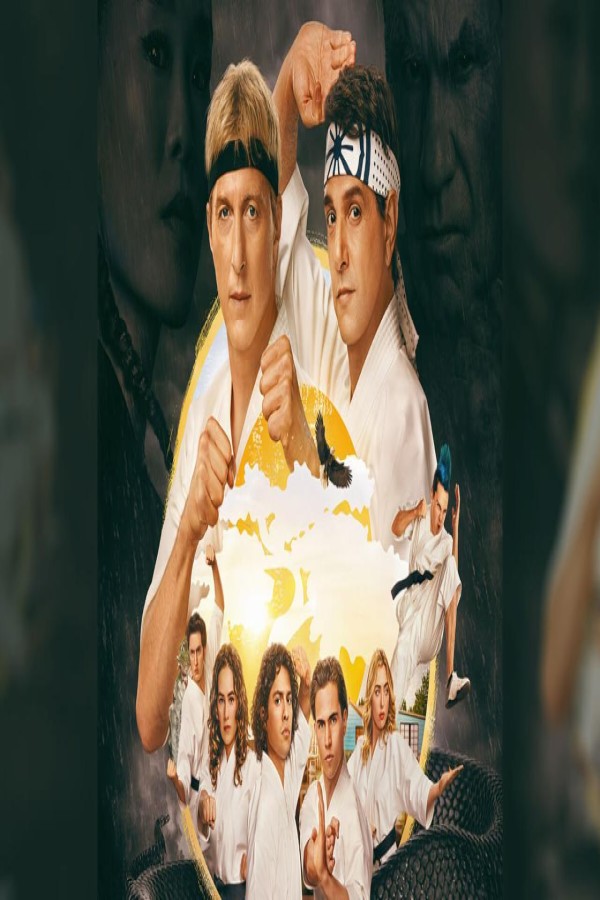 مسلسل Cobra Kai الموسم السادس الحلقة 1 الاولى مترجمة