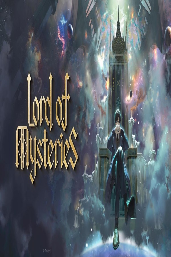 انمي Lord of Mysteries الحلقة 2 الثانية مترجمة