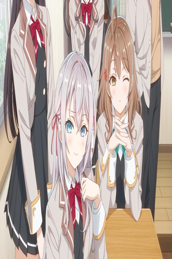 انمي Alya Sometimes Hides Her Feelings in Russian الحلقة 3 الثالثة مترجمة