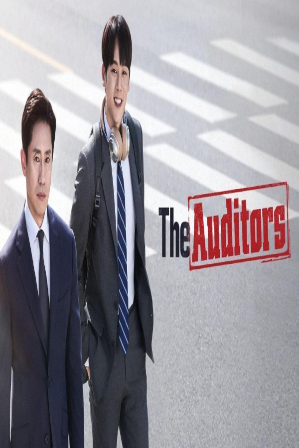 مسلسل المدققون The Auditors الحلقة 10 العاشرة مترجمة
