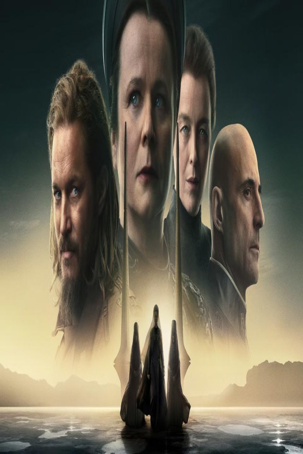 مسلسل Dune Prophecy الموسم الاول الحلقة 6 السادسة والاخيرة مترجمة