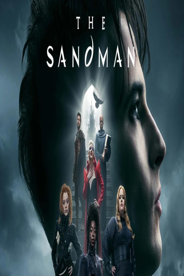 مسلسل The Sandman الموسم الثاني مترجم