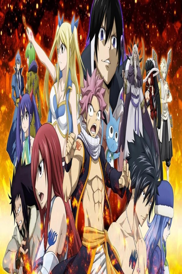 انمي Fairy Tail 100 nen Quest الحلقة 9 التاسعة مترجمة