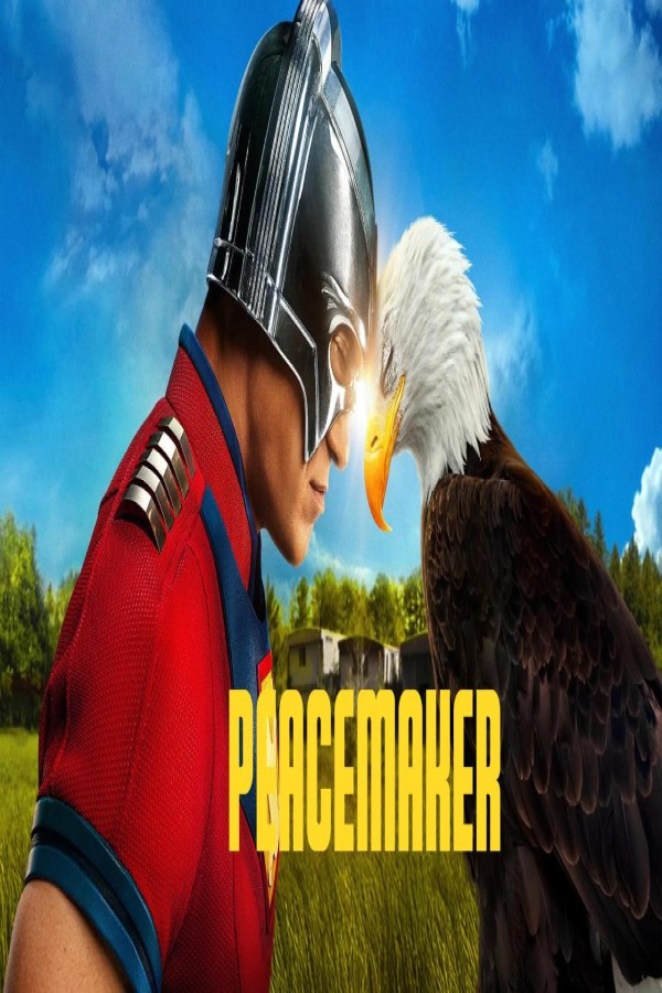 مسلسل Peacemaker